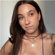 Soy una persona capaz de dar varias materias y apoyo si es necesario a niños con discapacidad. Me gustaría dar clases a niños